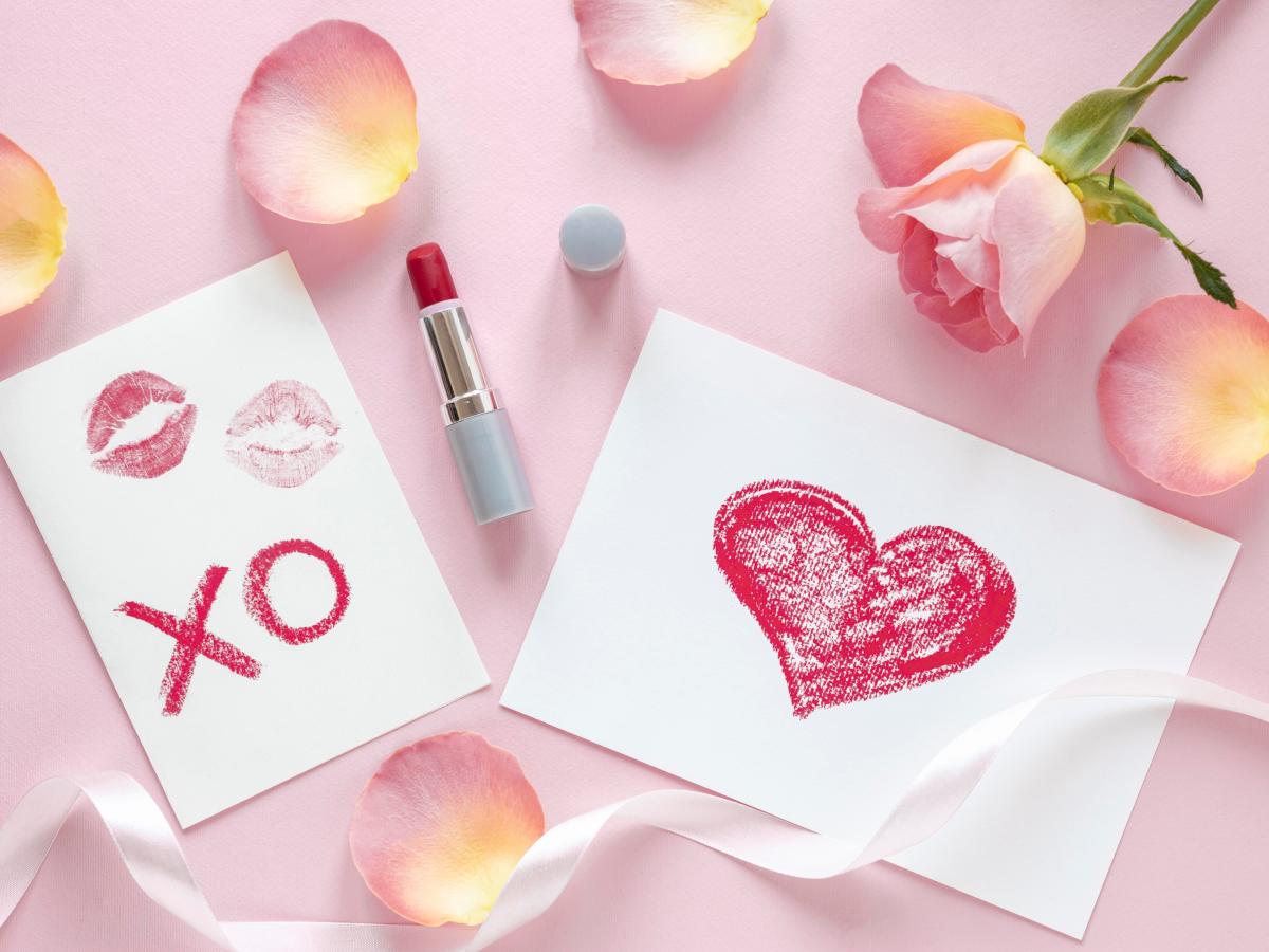 Joyeuse Saint-Valentin